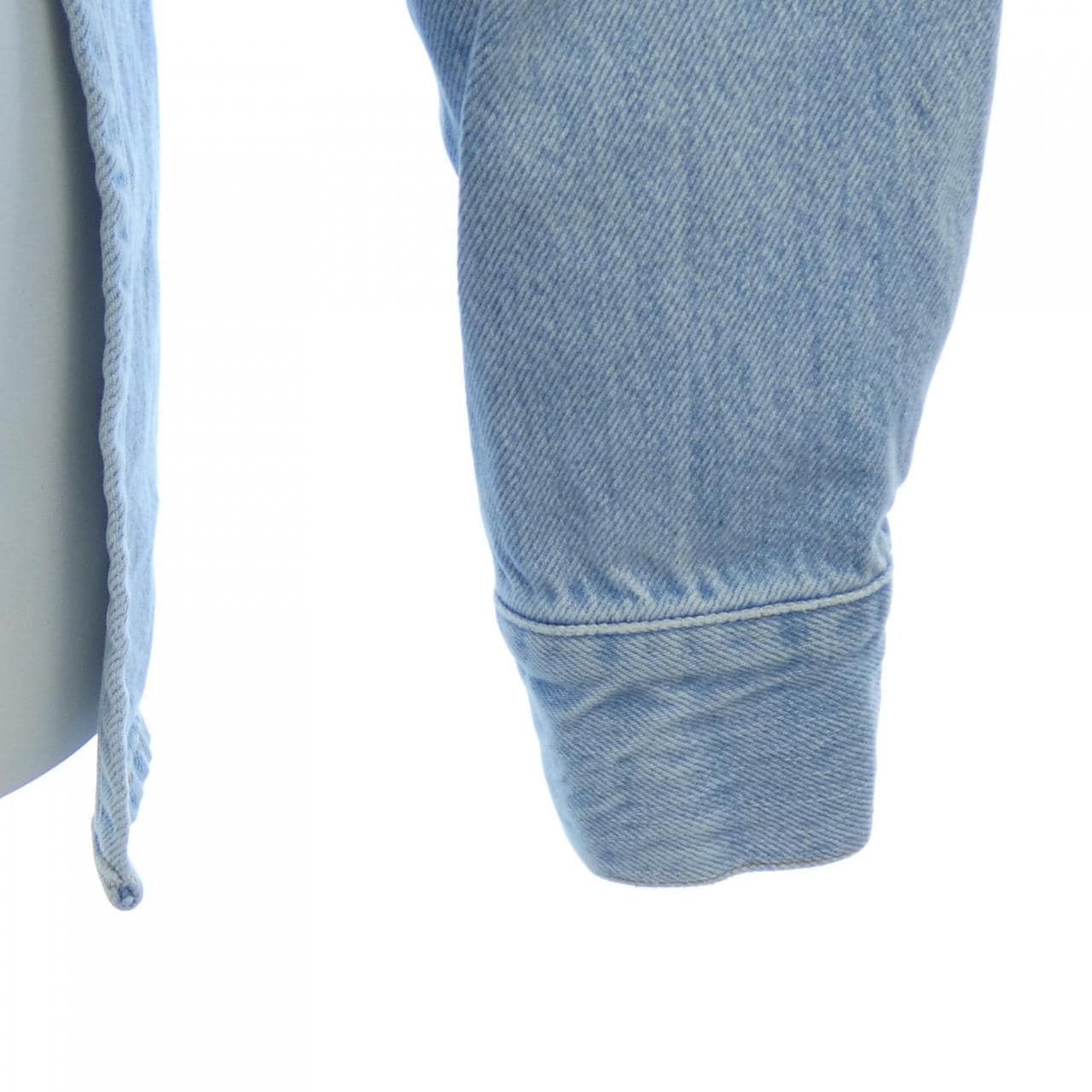 オフホワイト OFF-WHITE デニムジャケット