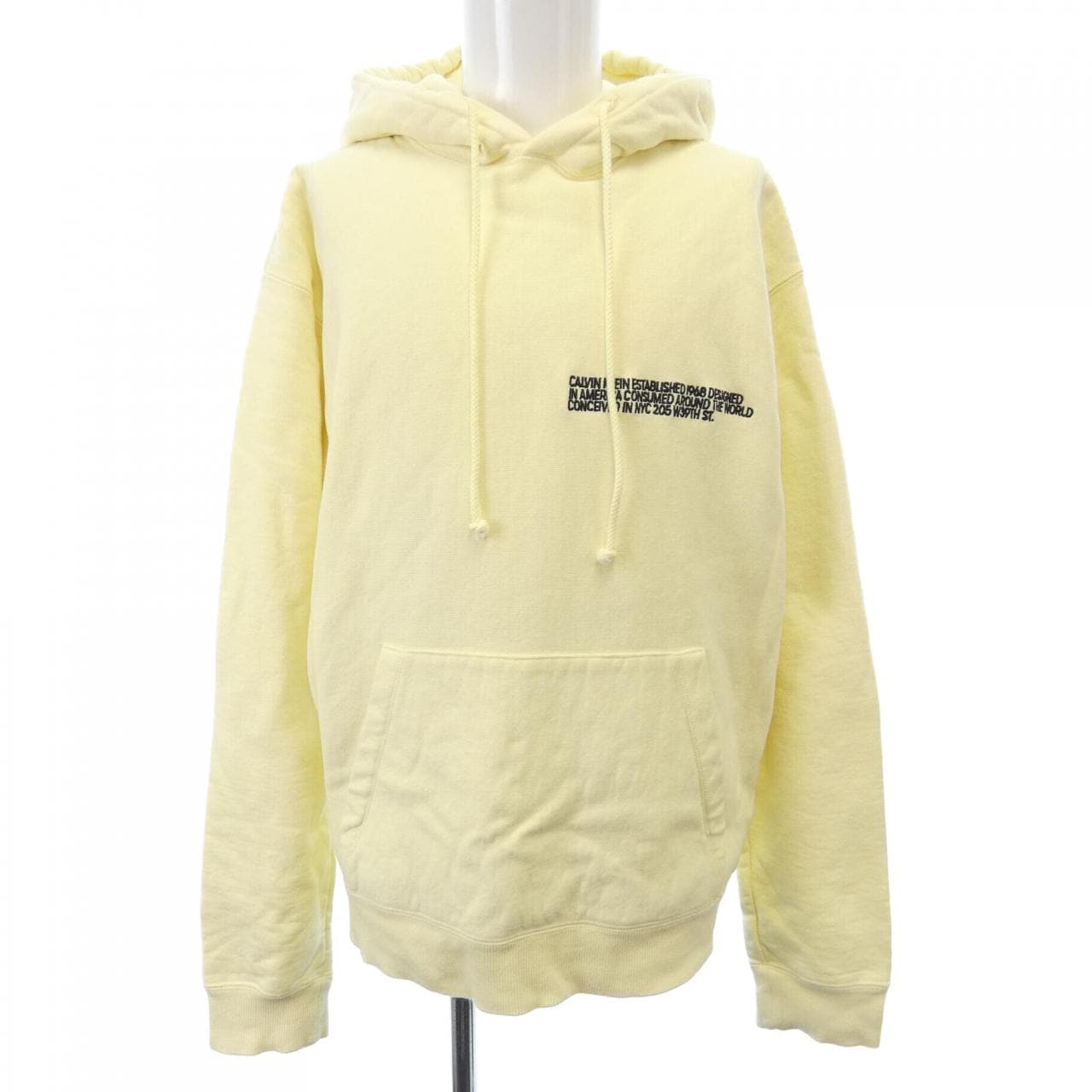カルバンクライン CALVIN KLEIN 205W39N パーカー
