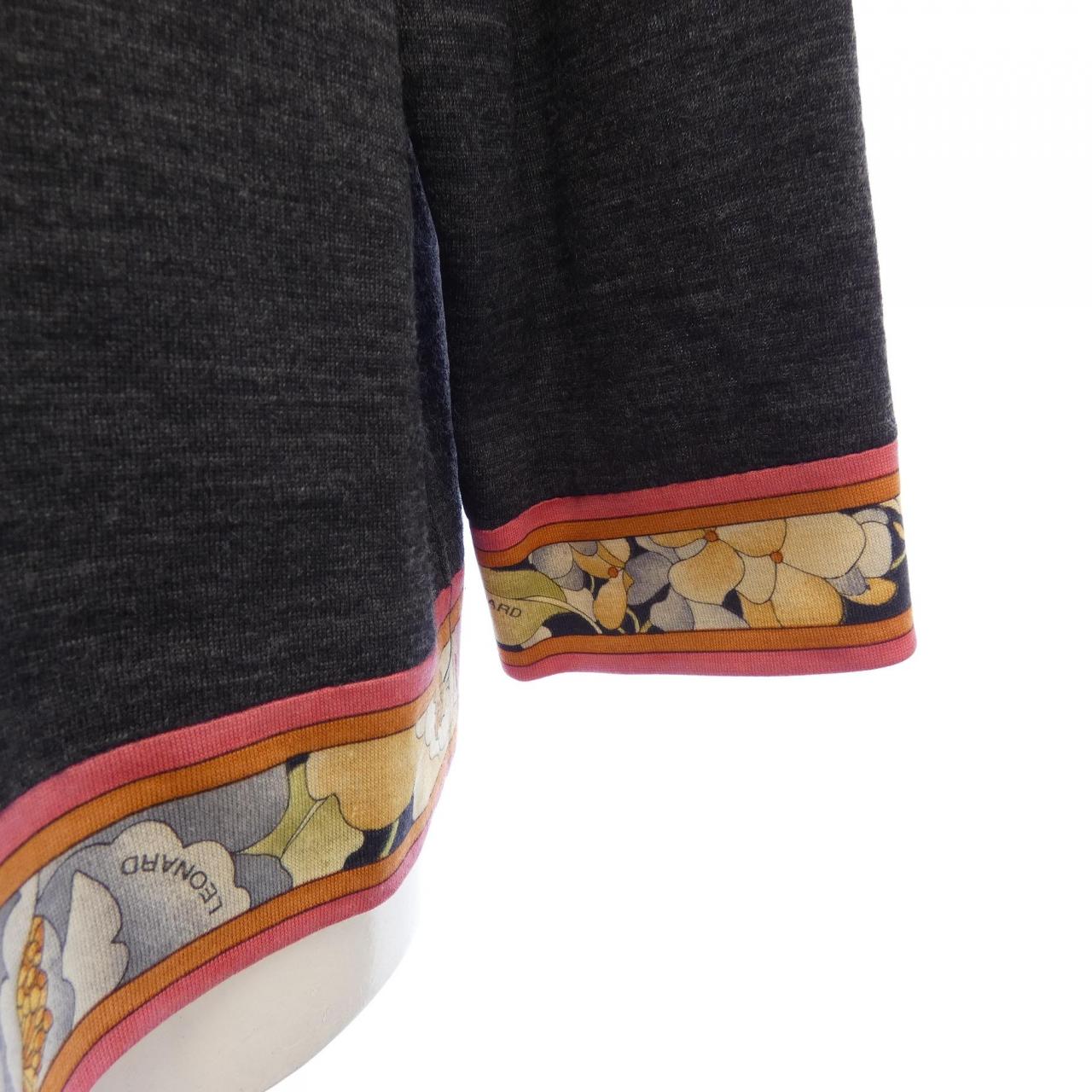 レオナールファッション LEONARD FASHION カーディガン