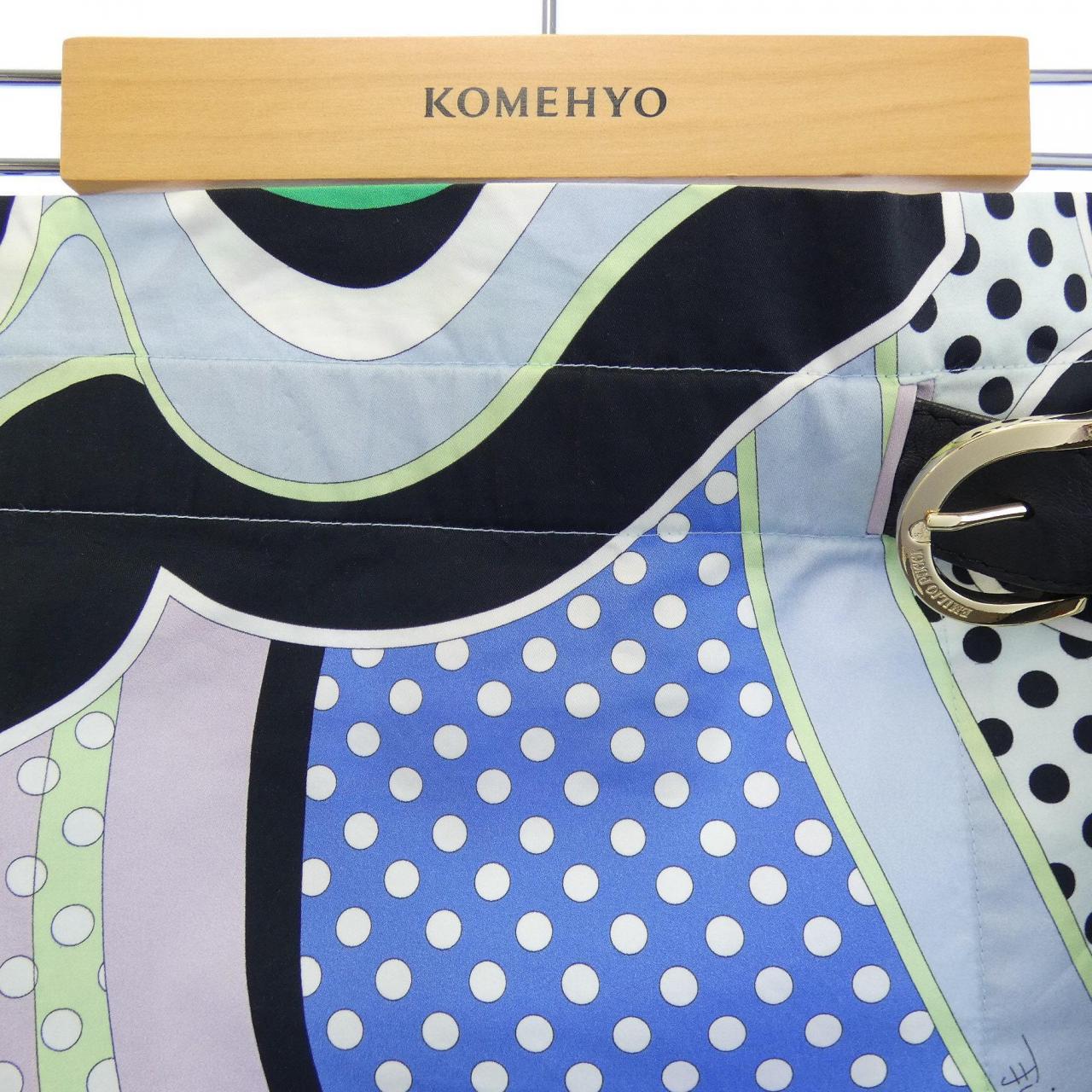 エミリオプッチ EMILIO PUCCI スカート
