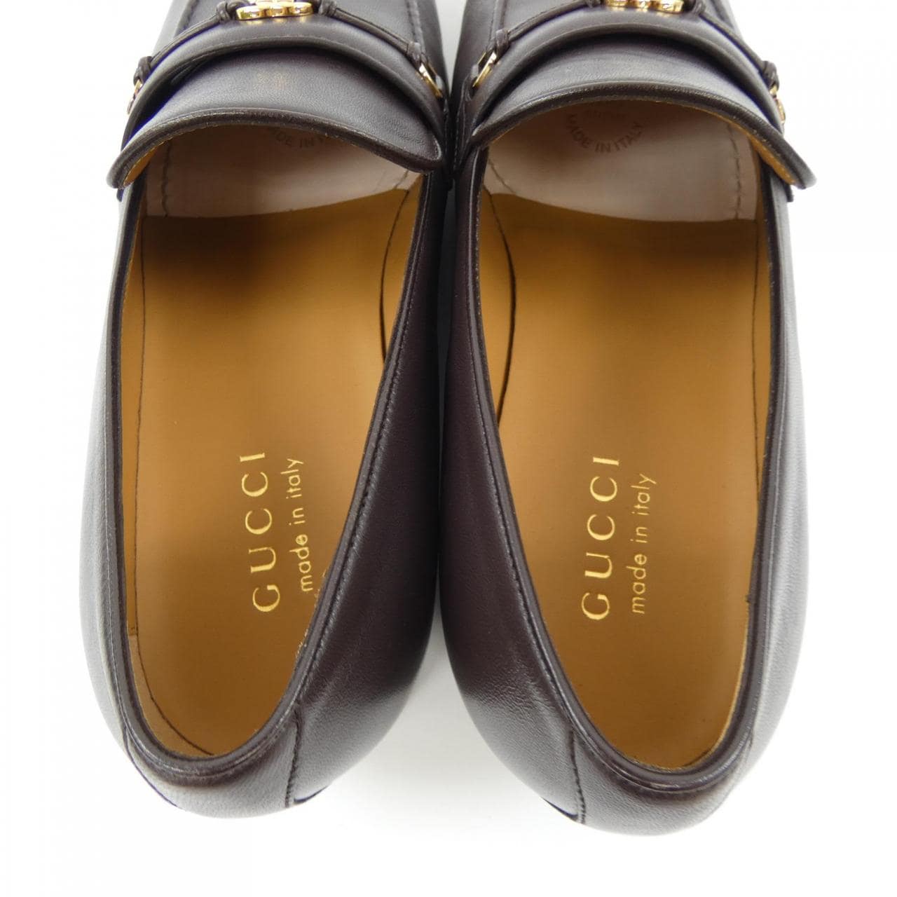 グッチ GUCCI ローファー