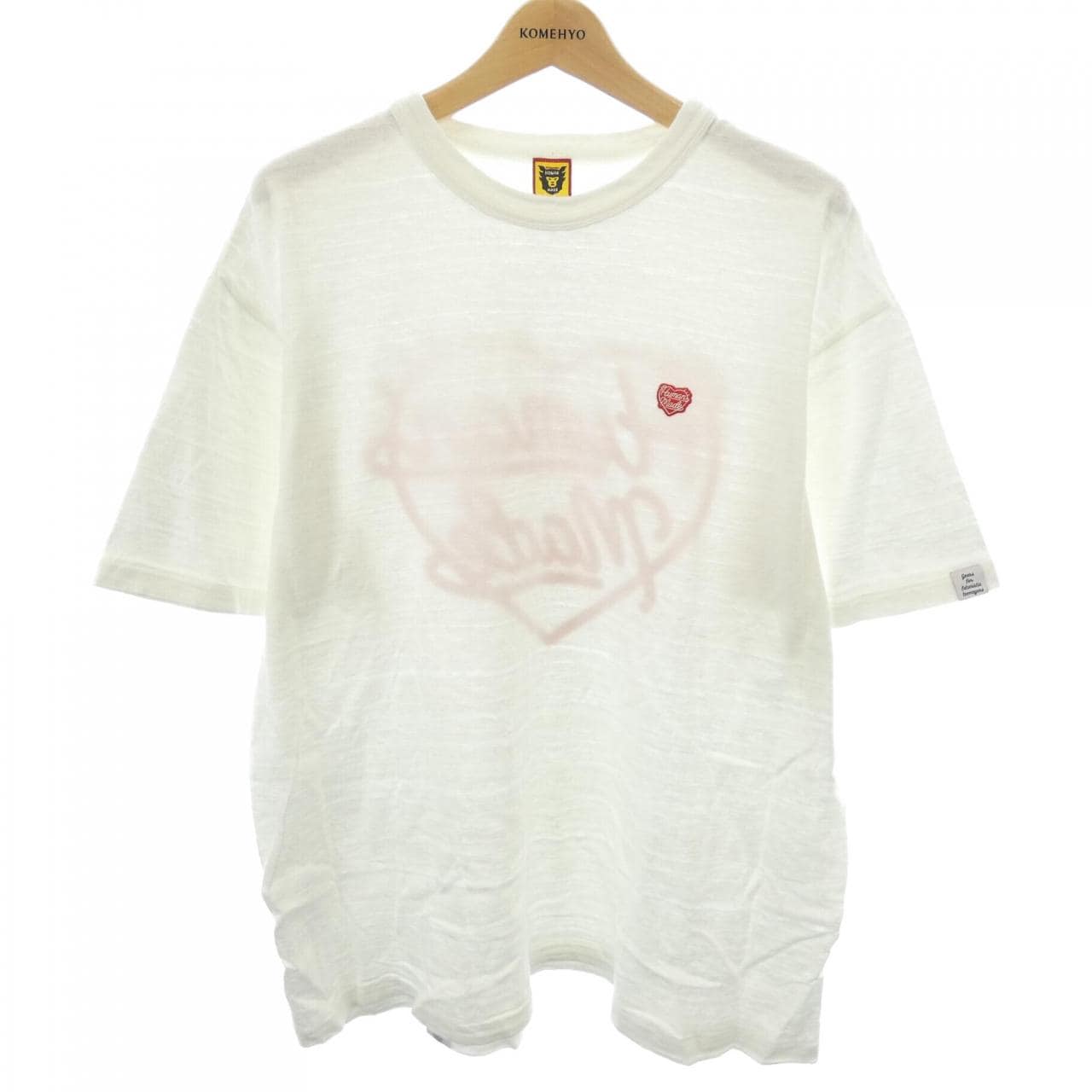 ヒューマンメイド HUMAN MADE Tシャツ