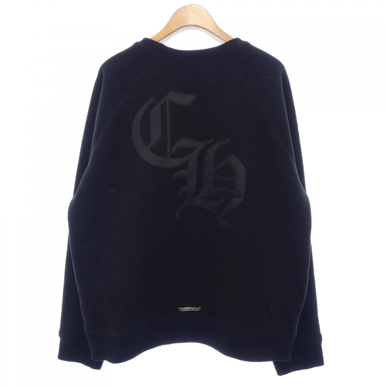 クロムハーツ CHROME HEARTS 7-11 CREW 417207096******747 スウェット
