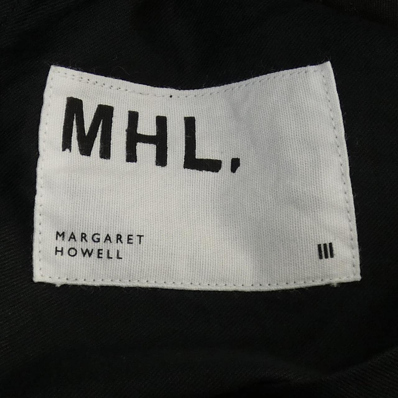 エムエイチエル MHL パンツ