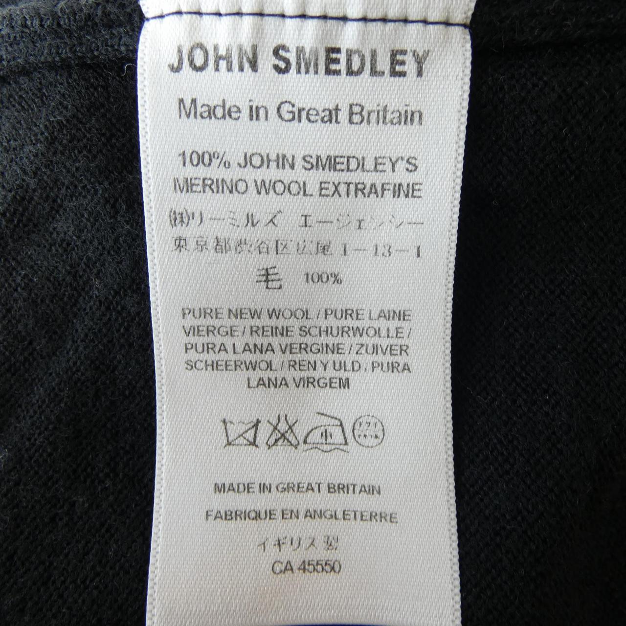 ジョンスメドレー JOHN SMEDLEY ニット
