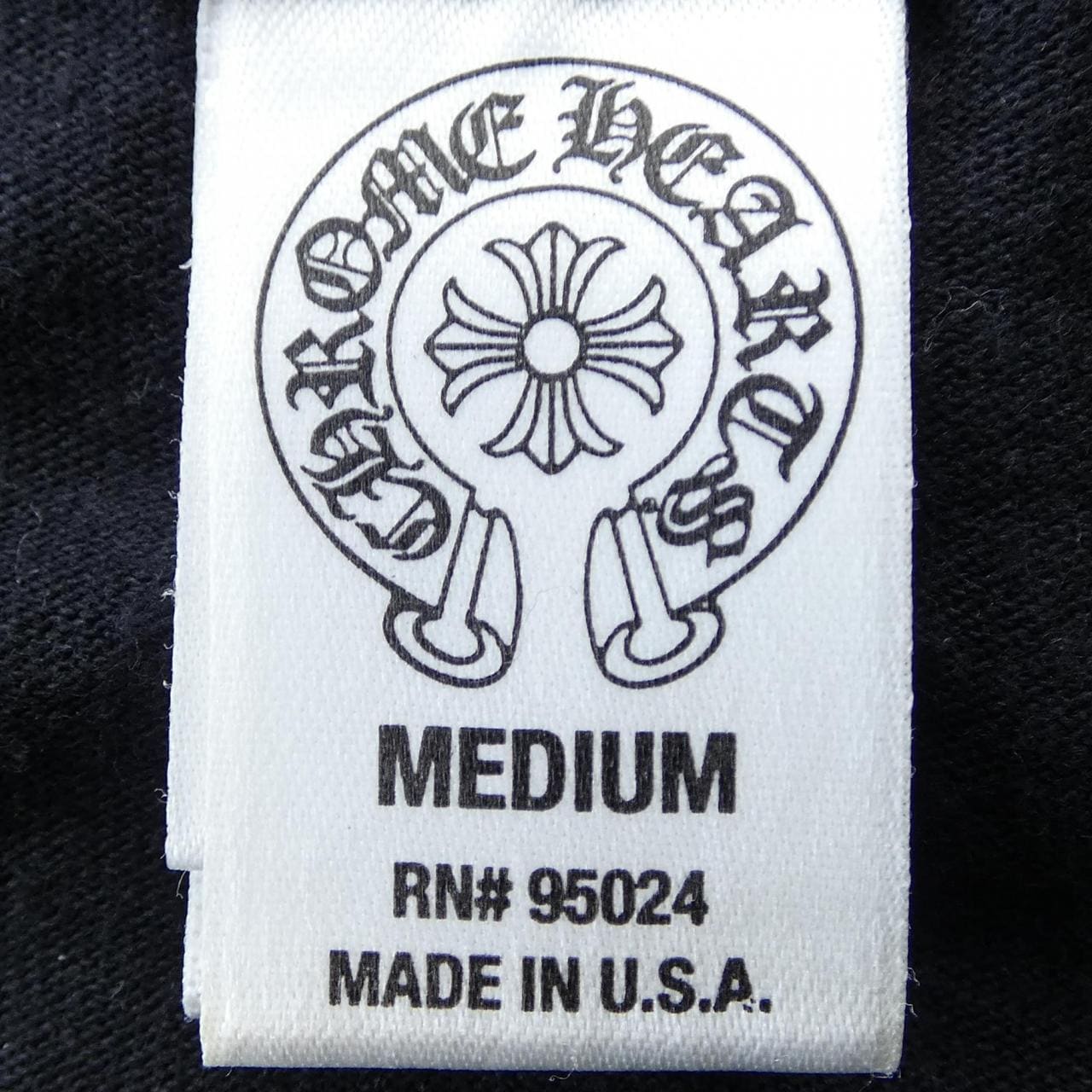 クロムハーツ CHROME HEARTS 2212-304-0683 Tシャツ