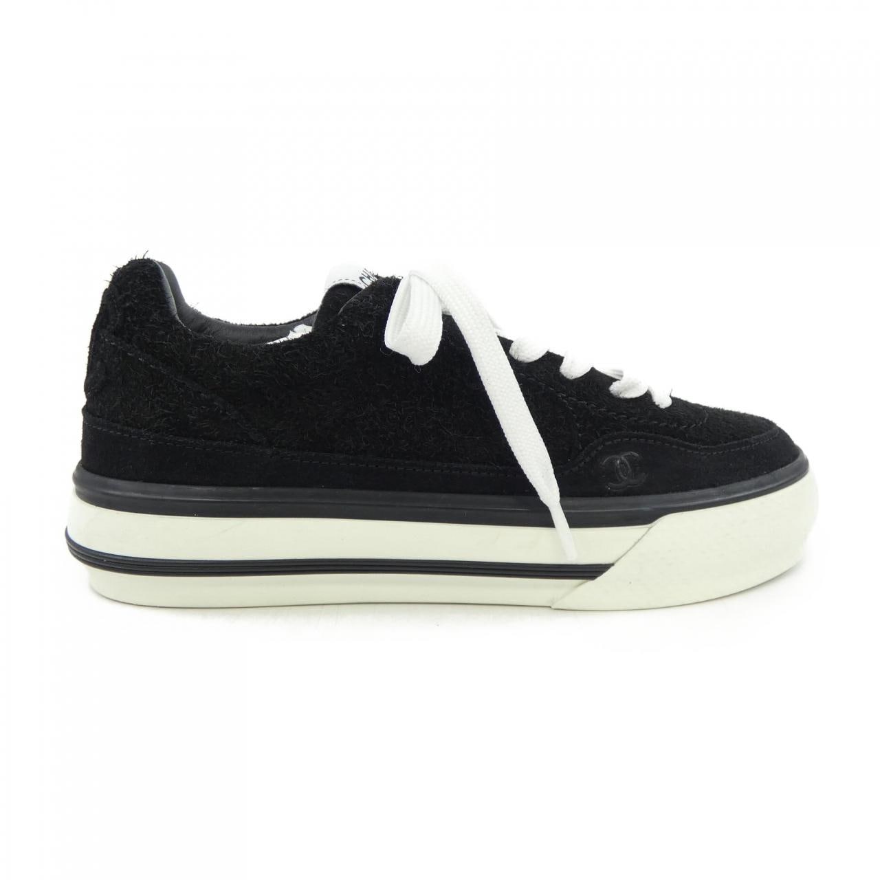 シャネル CHANEL G45208B14073 スニーカー