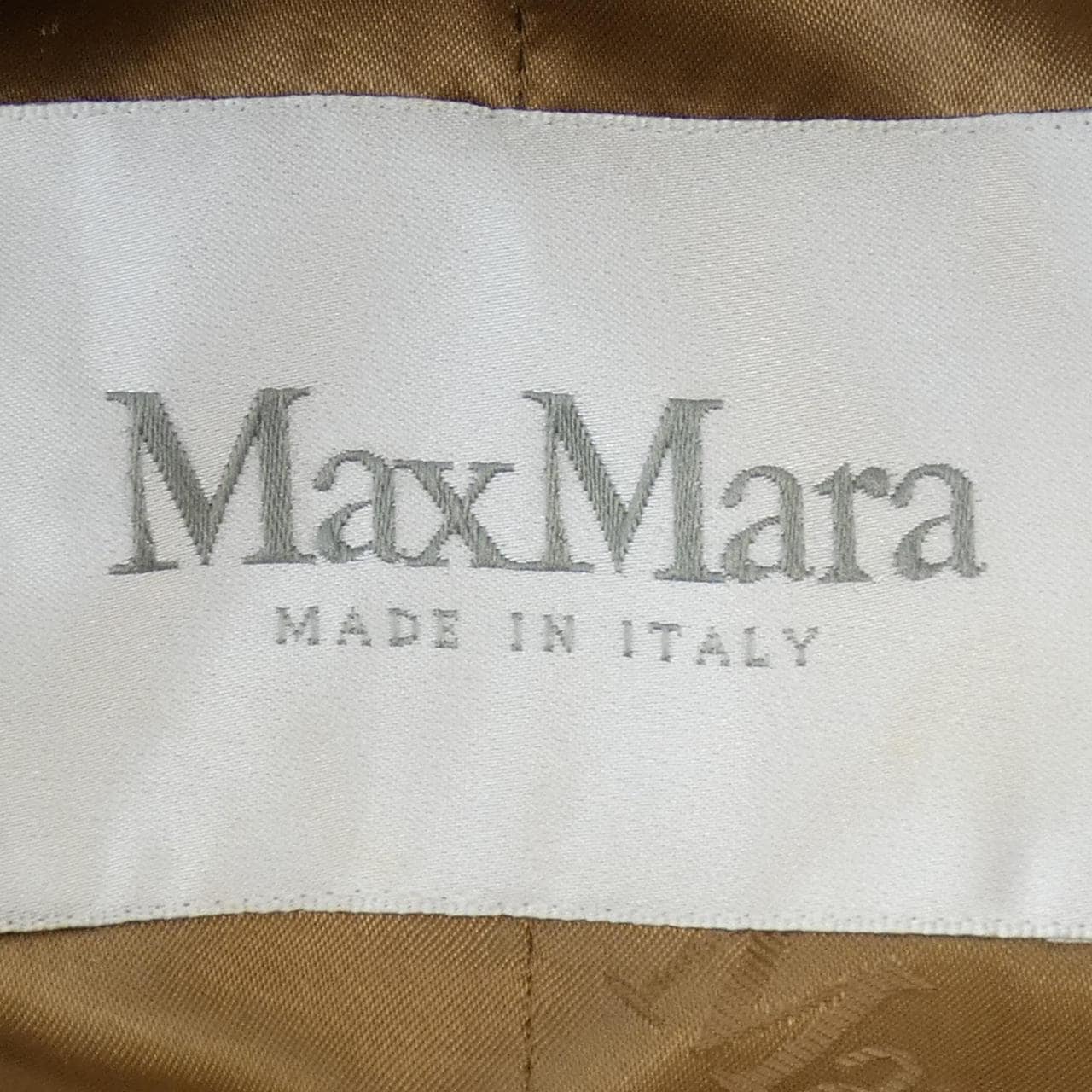 マックスマーラ Max Mara 108610 コート