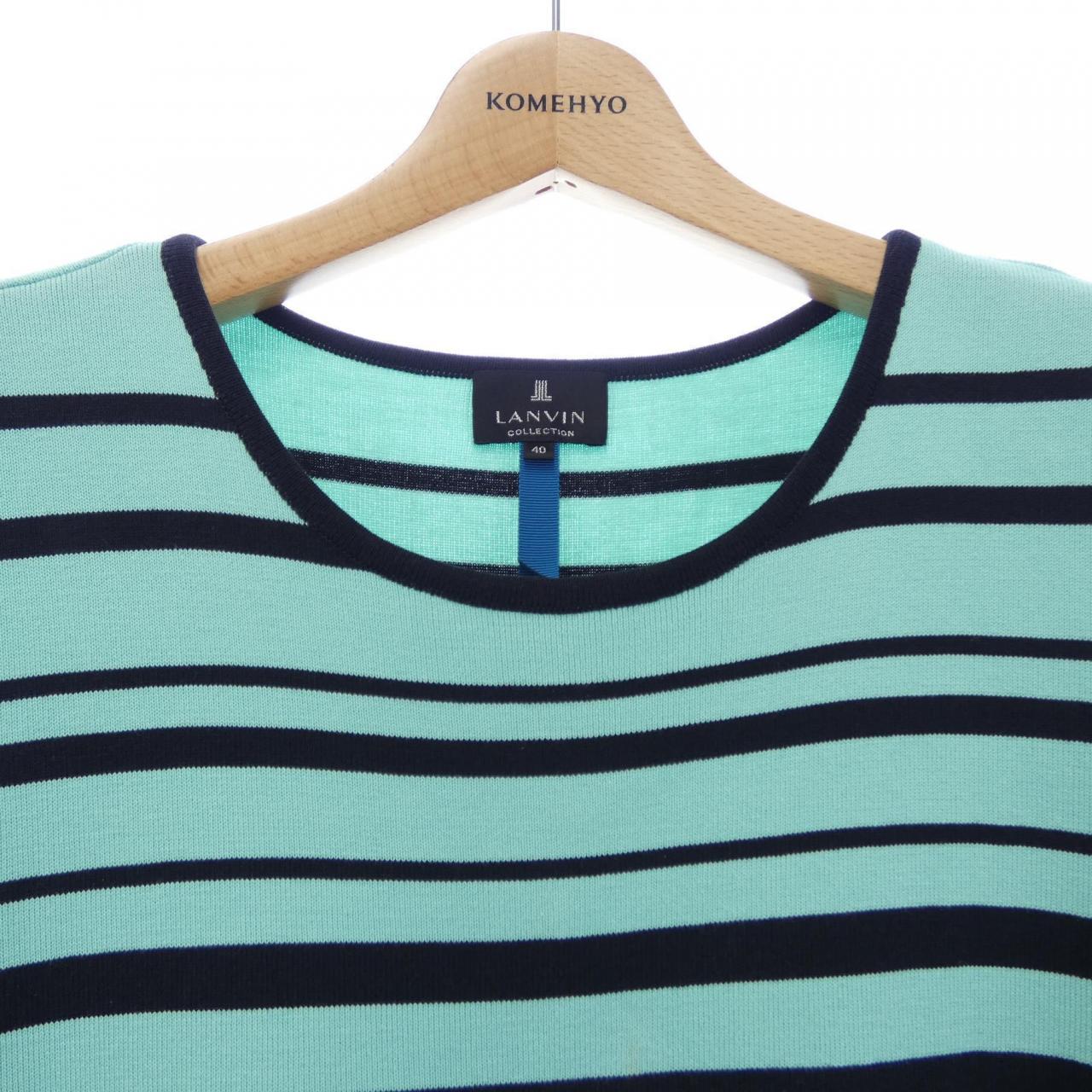 ランバンコレクション LANVIN COLLECTION ワンピース