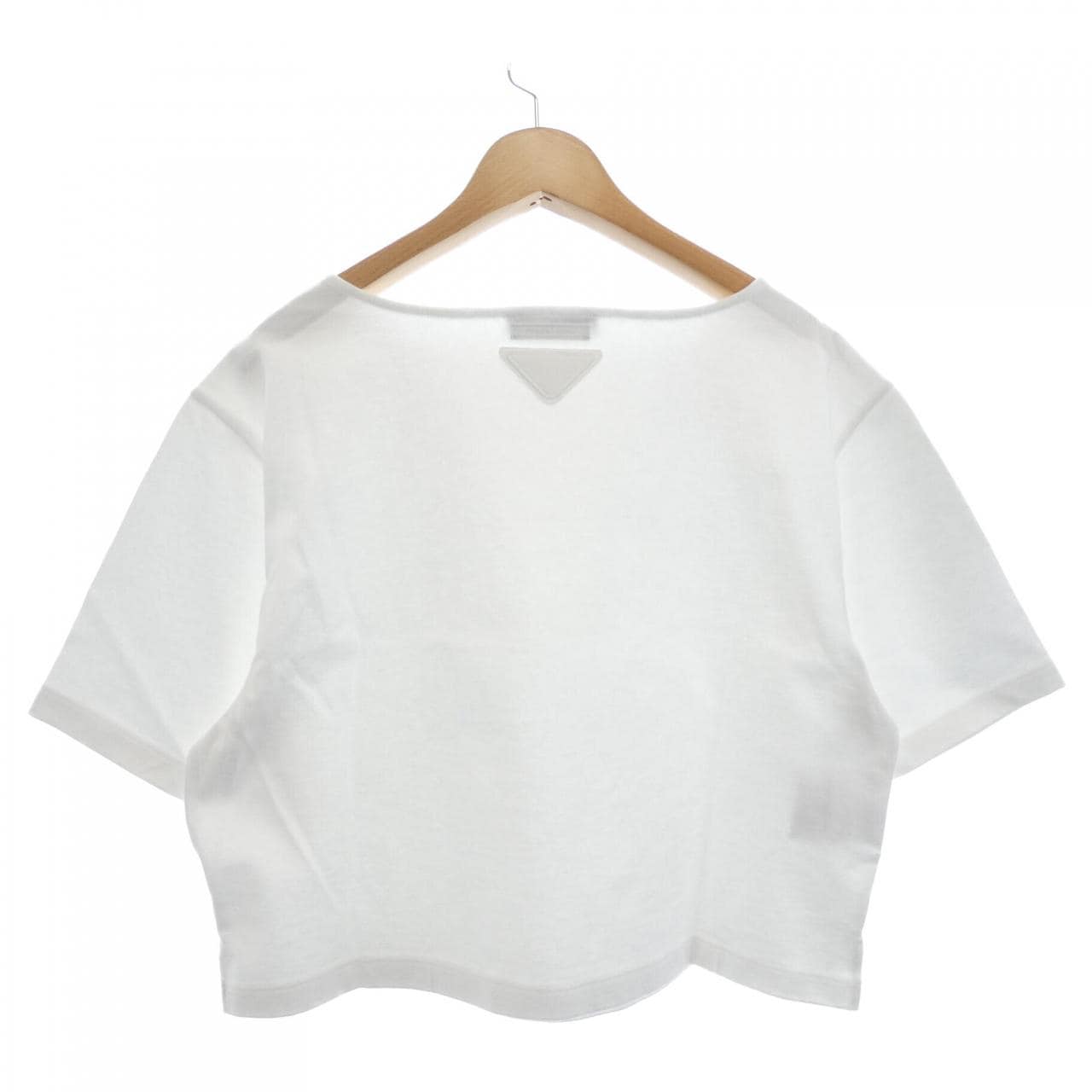 プラダ PRADA トライアングルロゴ 3546B S000 14LQ Tシャツ