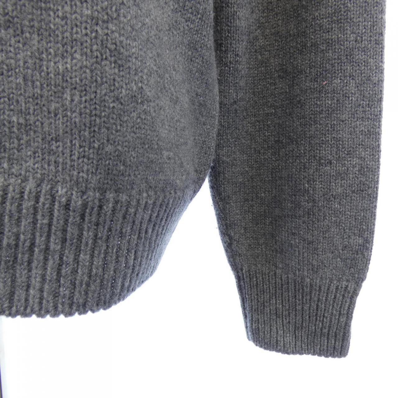 セリーヌ CELINE トリオンフ TRIOMPHE　クルーネックセーター 2AC85048T ニット