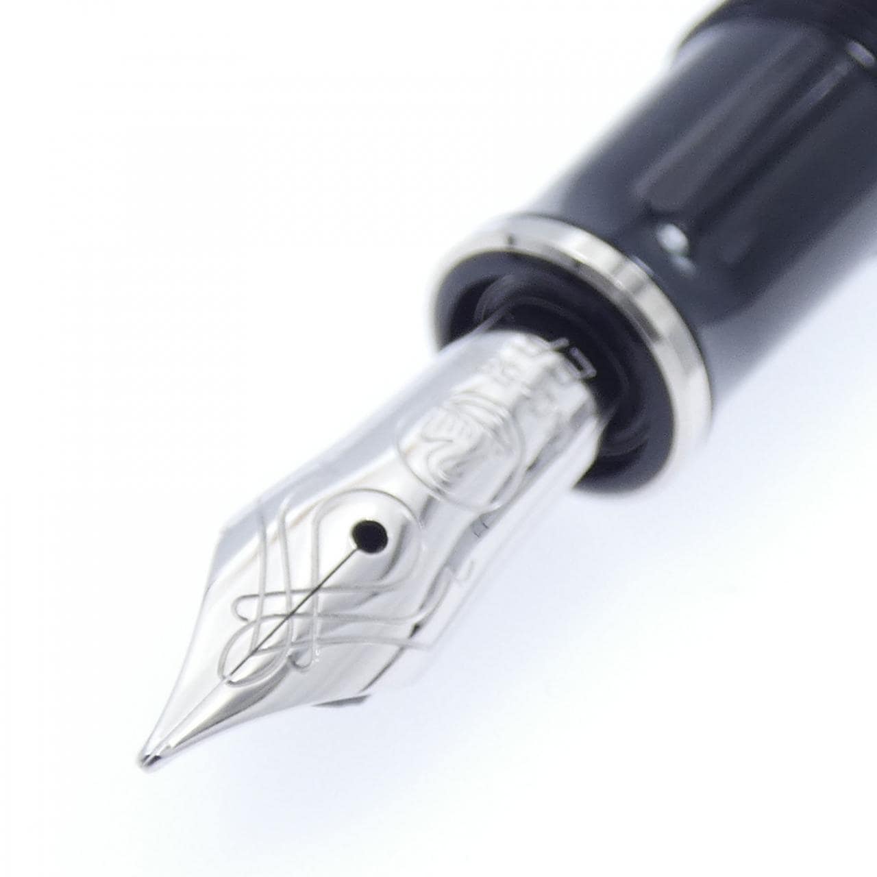 ペリカン スーベレーンM405ブラックストライプ 万年筆