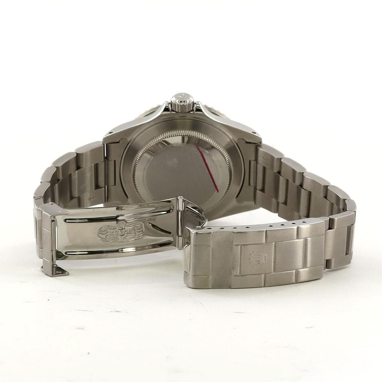 ROLEX Submariner Date 16610. SS自動上弦U 號