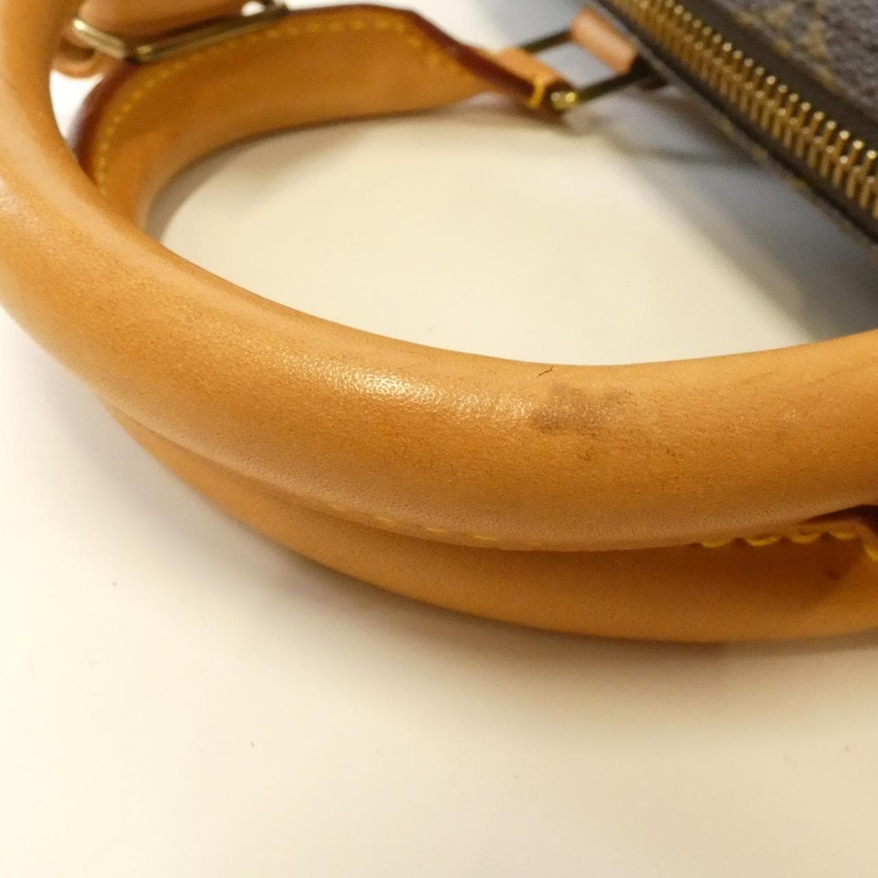 LOUIS VUITTON Monogram Keepall Bandouliere 55 公分 M41414 波士頓包