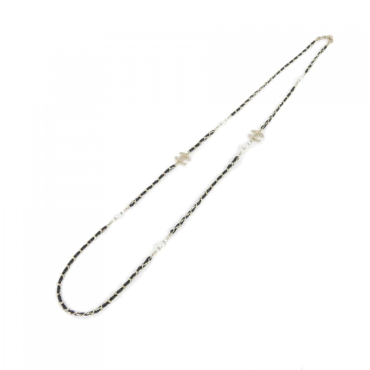 シャネル ネックレス