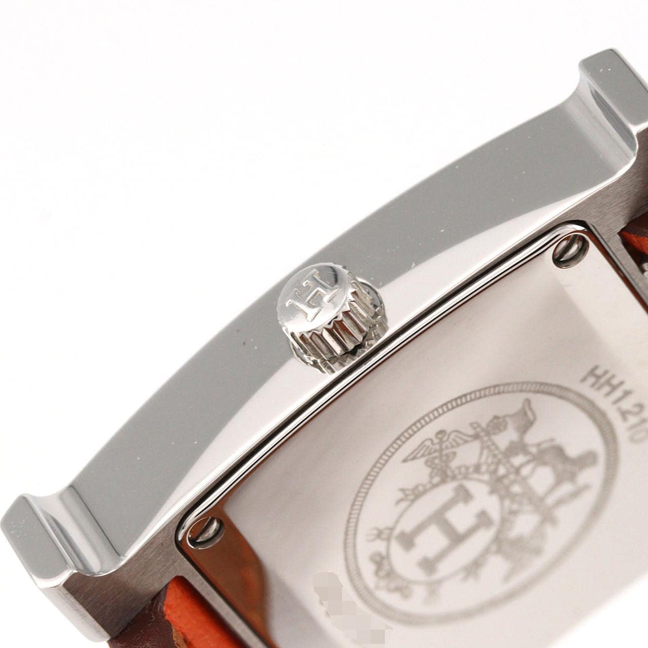 エルメス Hウォッチ HH1.210 SS クォーツ