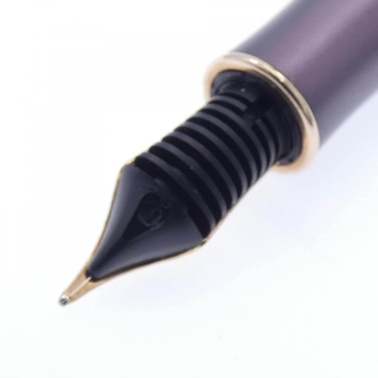 パーカー ソネットプレミアムパープルシズレ 万年筆