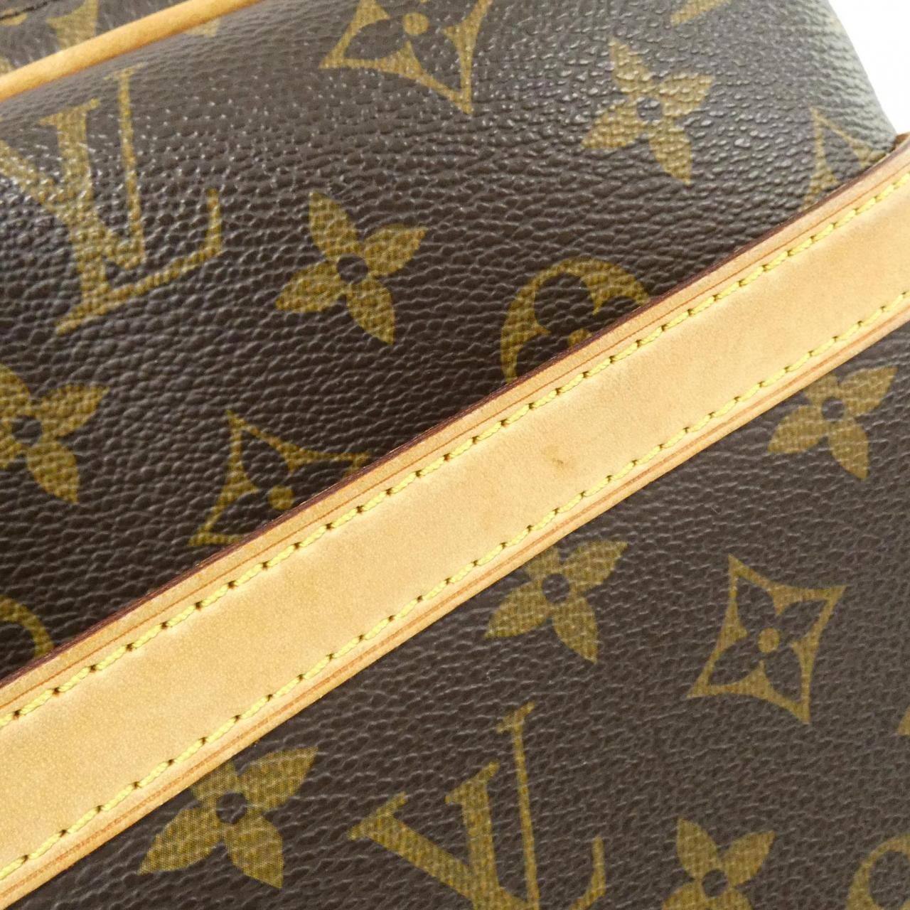 ルイヴィトン モノグラム リポーター 28cm M45254 ショルダーバッグ