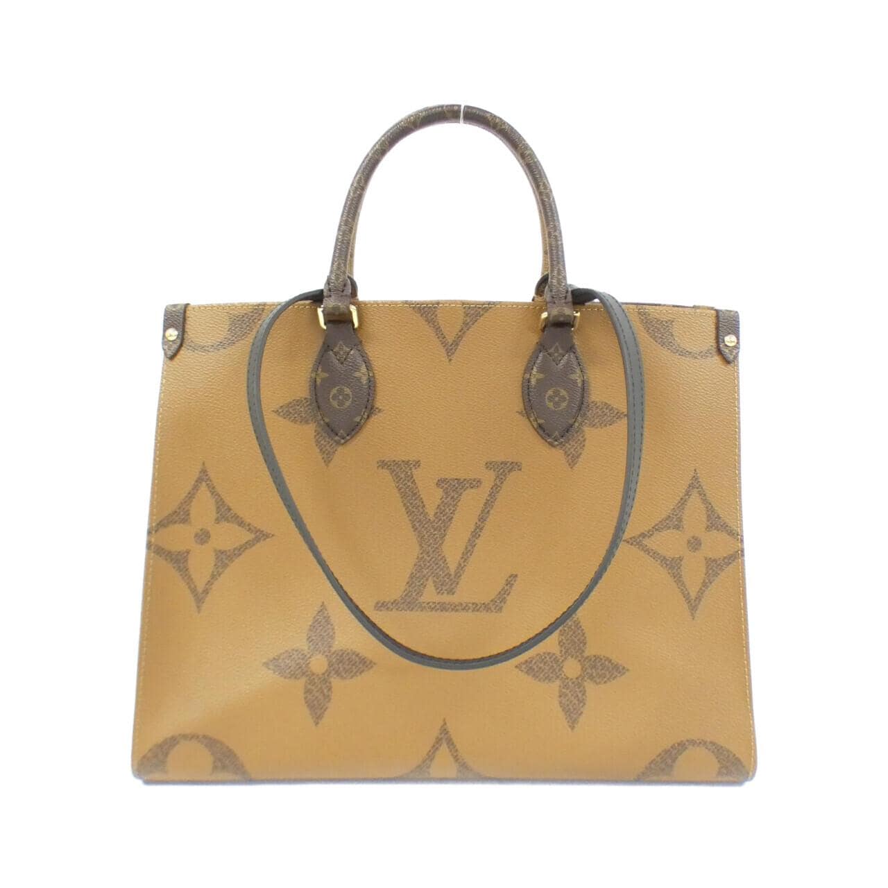 LOUIS VUITTON Monogram Giant On the Go MM M45321 包