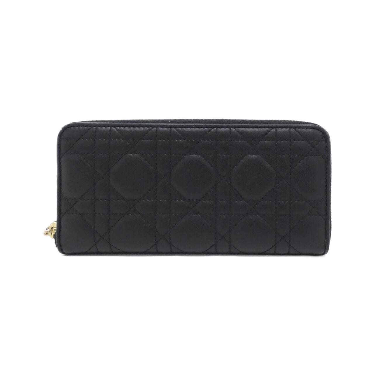 クリスチャンディオール レディ ディオール ヴォワヤジュール S0007ONMJ 財布