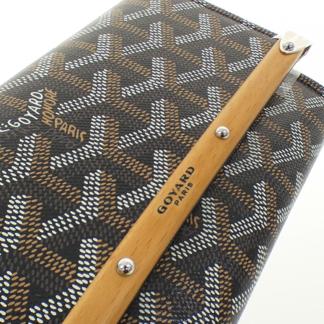 [未使用品] GOYARD Monte Carlo 迷你腰包