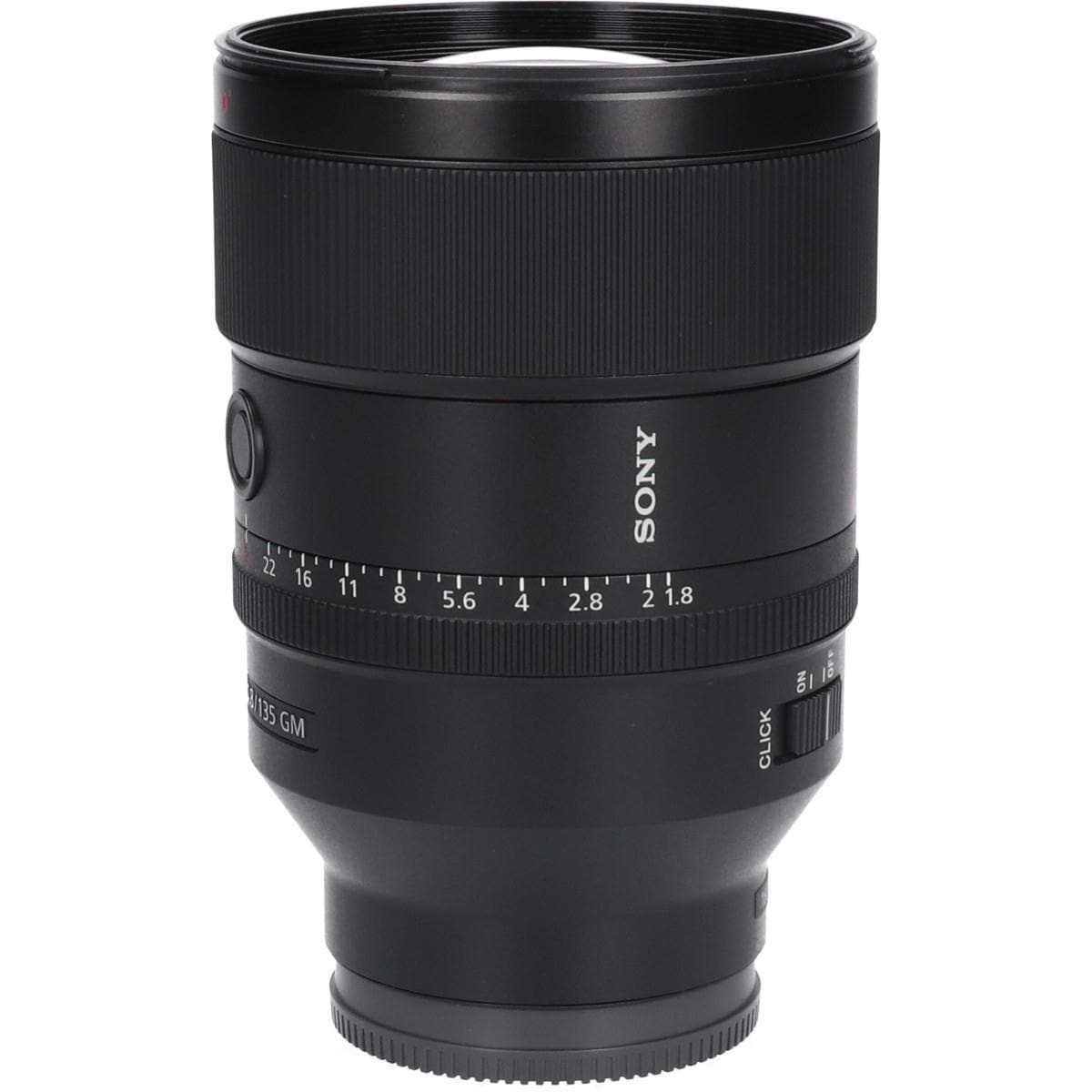 ＦＥ１３５ｍｍ　Ｆ１．８ＧＭ（ＳＥＬ１３５Ｆ１８ＧＭ）