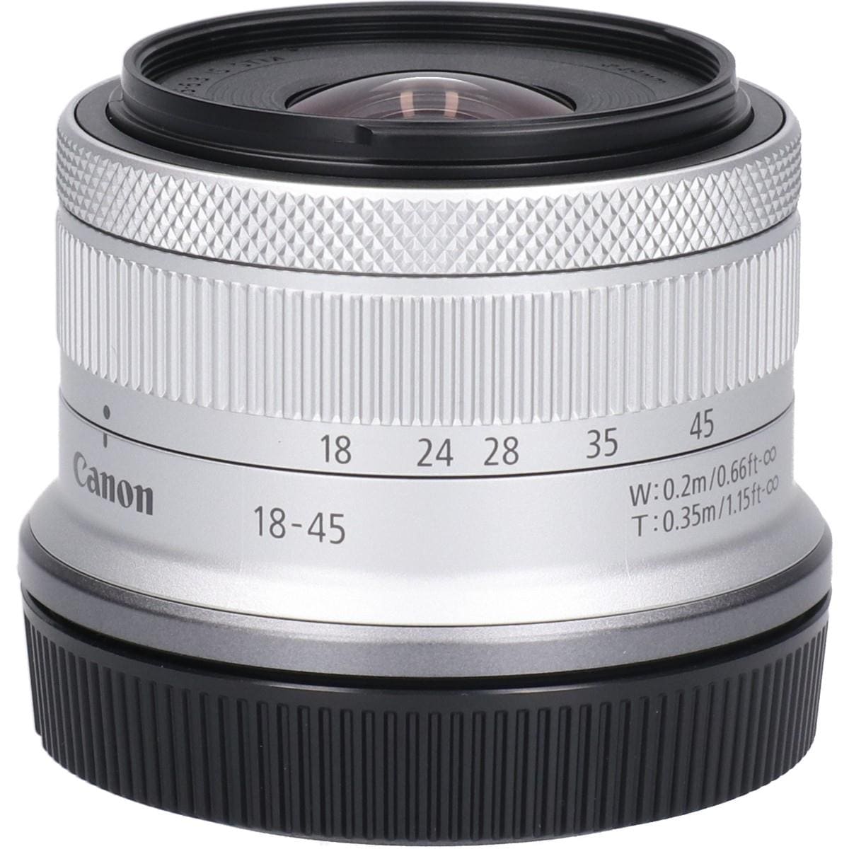 ＲＦ－Ｓ１８－４５ｍｍ　Ｆ４．５－６．３ＩＳ　ＳＴＭ