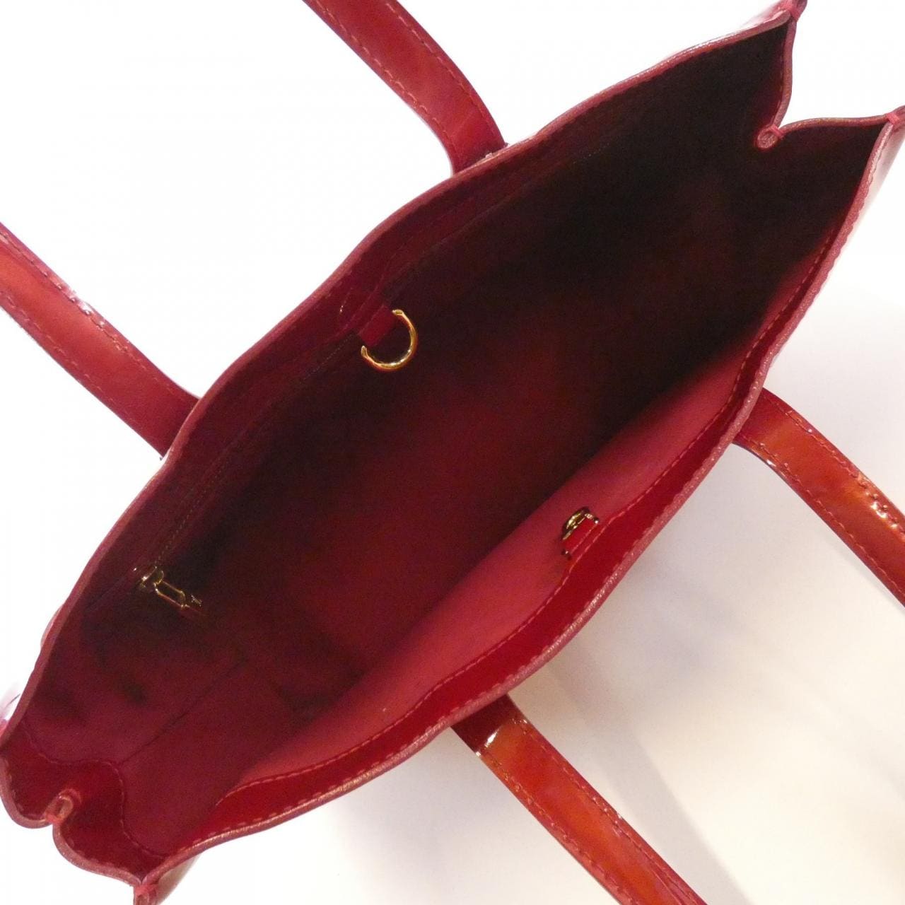 ルイヴィトン ヴェルニ ウィルシャー PM M93642 バッグ