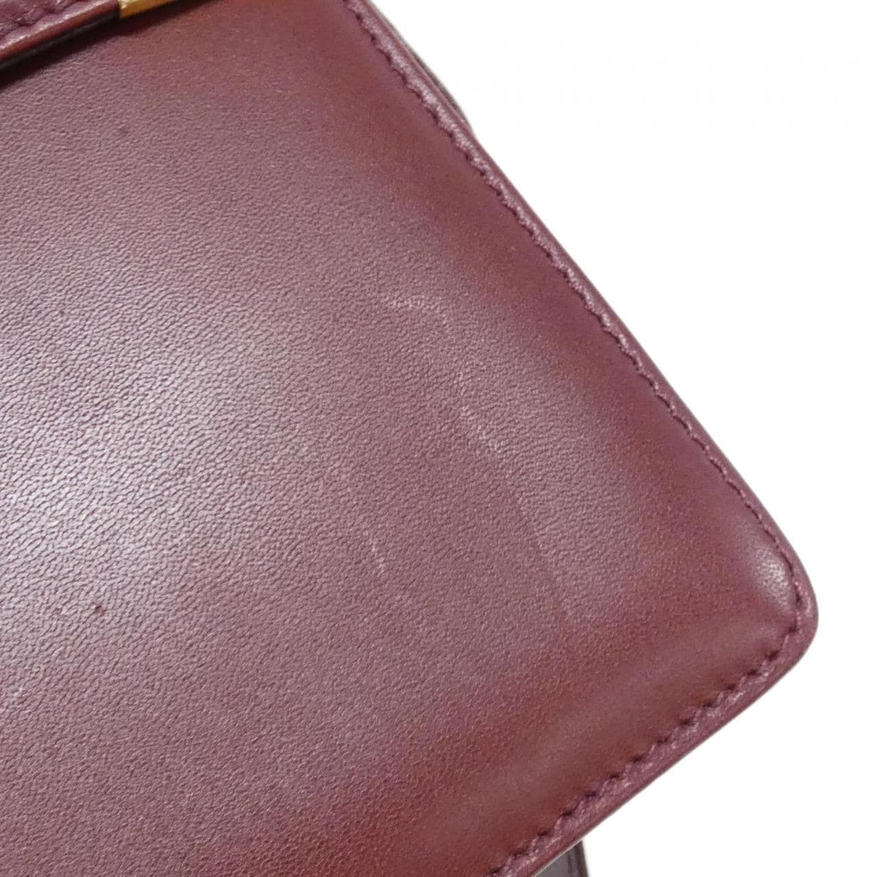 【ヴィンテージ】カルティエ ショルダーバッグ