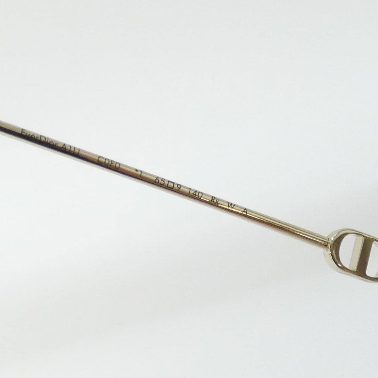 クリスチャンディオール EVERDIOR A1U サングラス