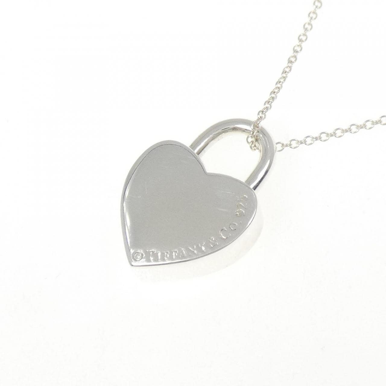 ティファニー リターントゥティファニー ハートロック ネックレス