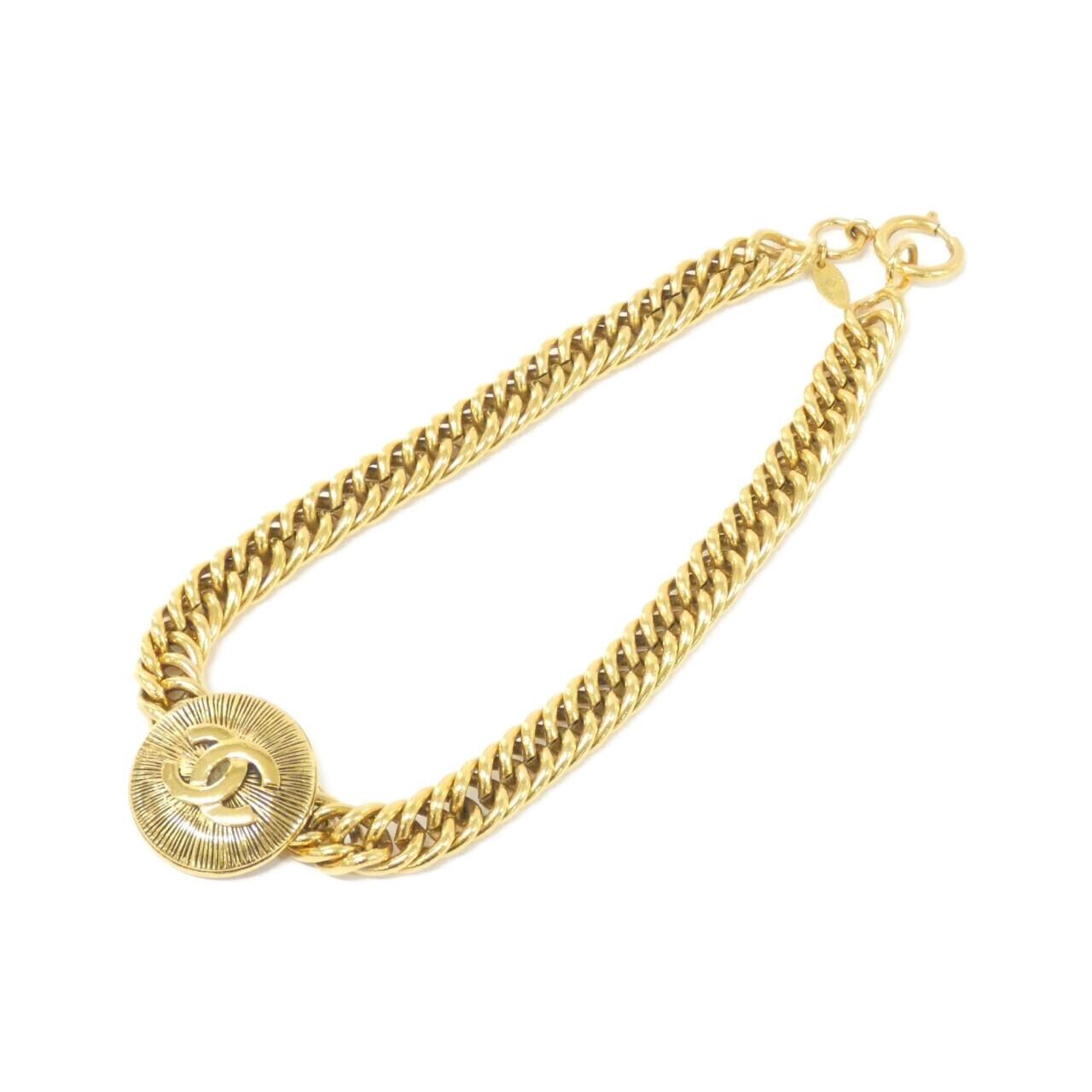 【ヴィンテージ】シャネル ネックレス