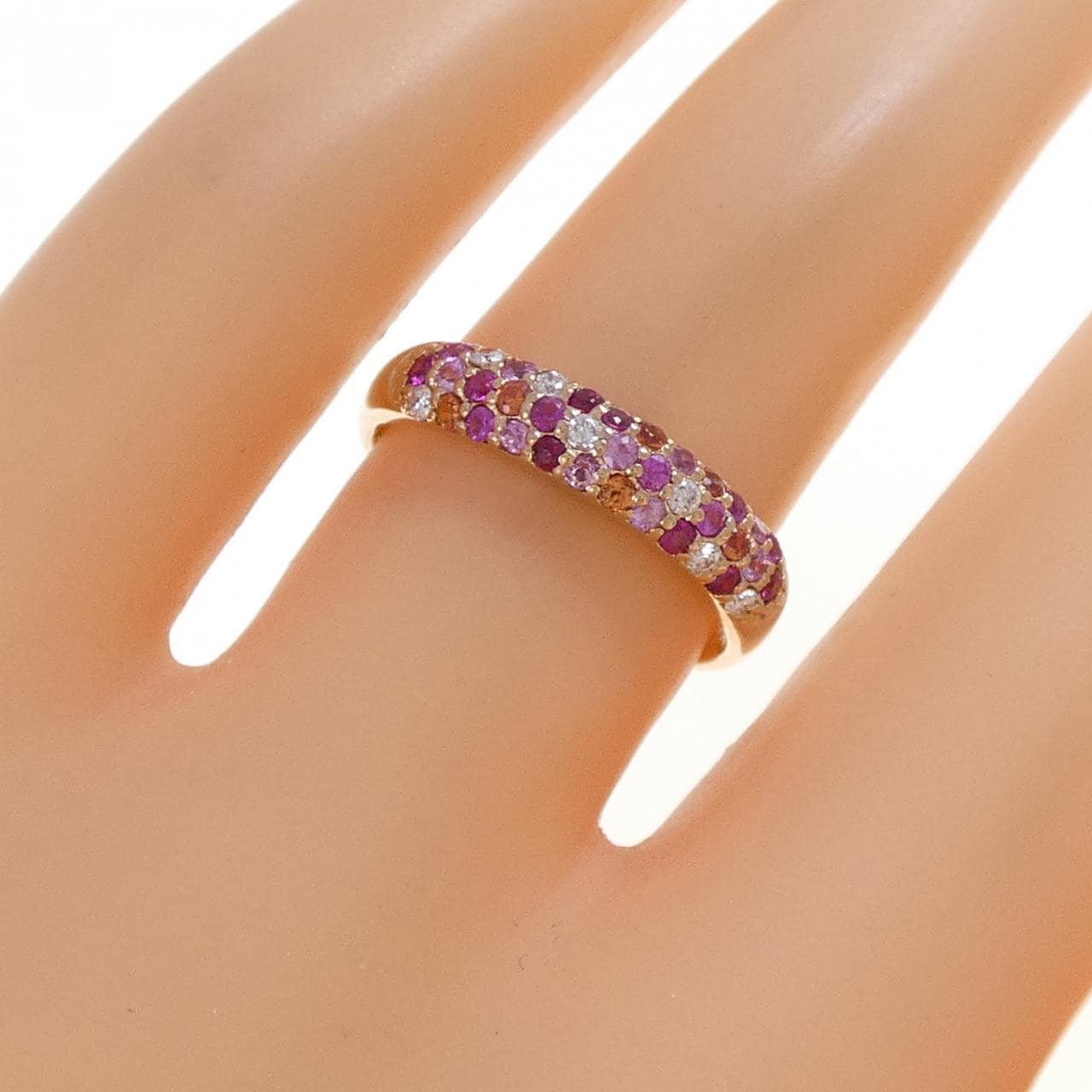 ポンテヴェキオ ピッコリーニ リング