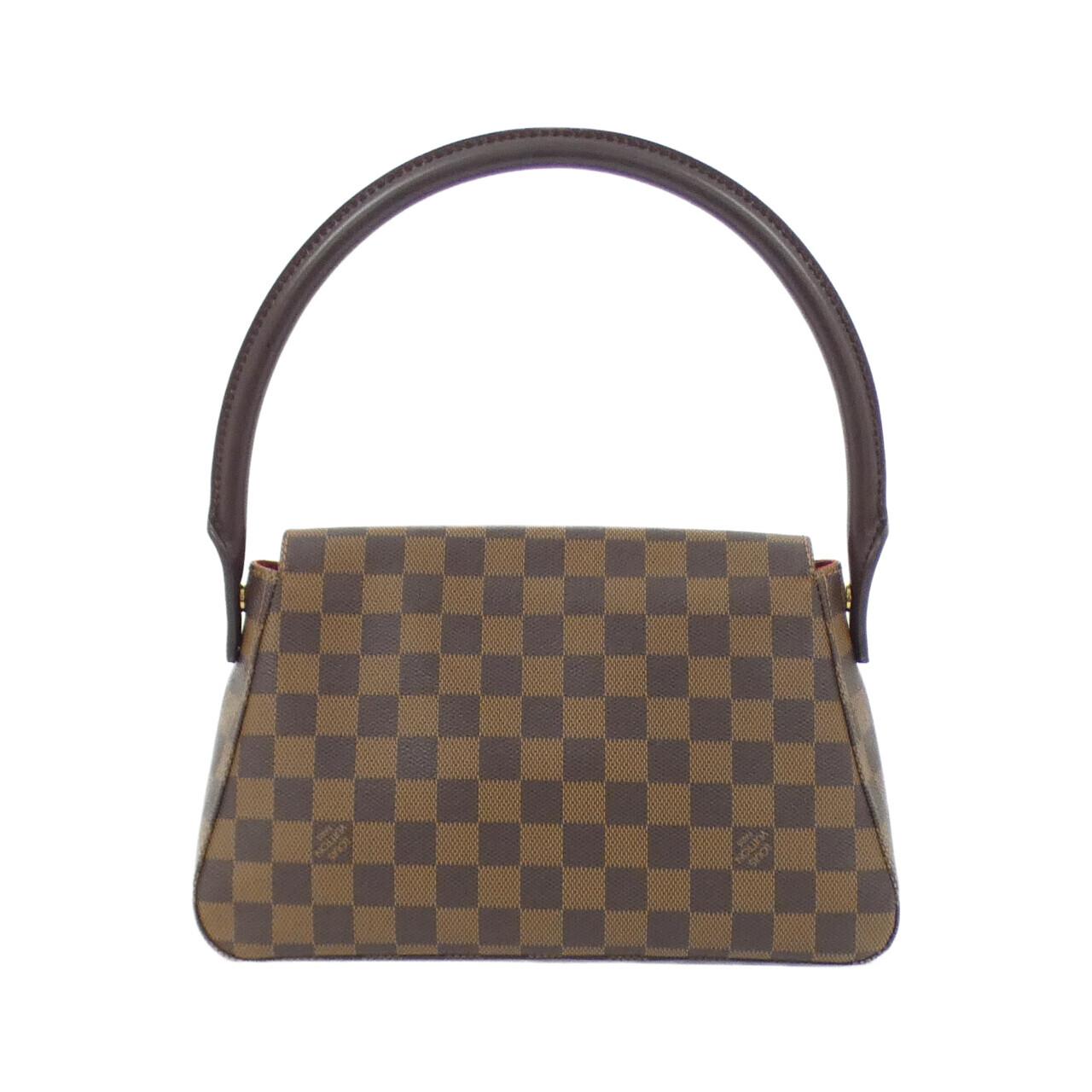 [vintage] LOUIS VUITTON Damier 迷你 Loop N51158 單肩包