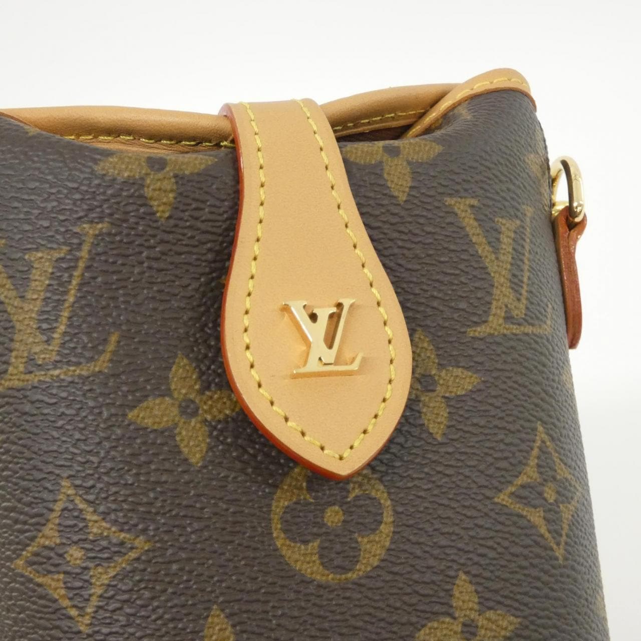 LOUIS VUITTON Monogram Fold Me 手袋 M80874 配件袋