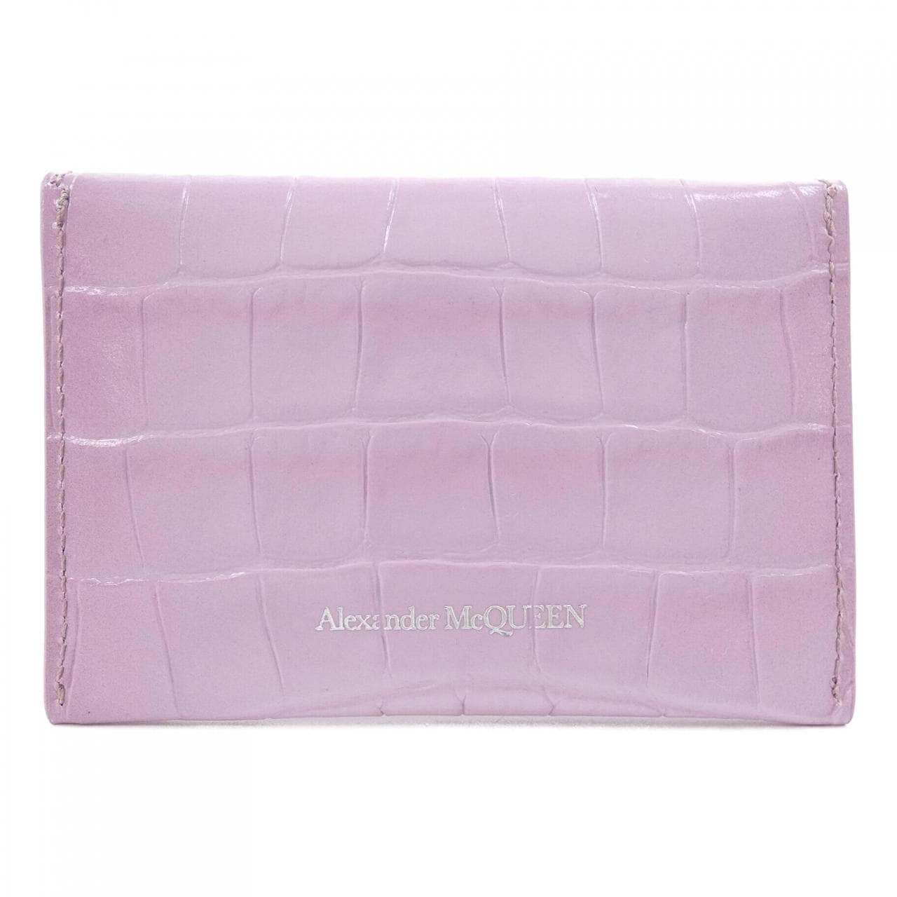 アレキサンダーマックイーン ALEXANDER McQUEEN CARD CASE