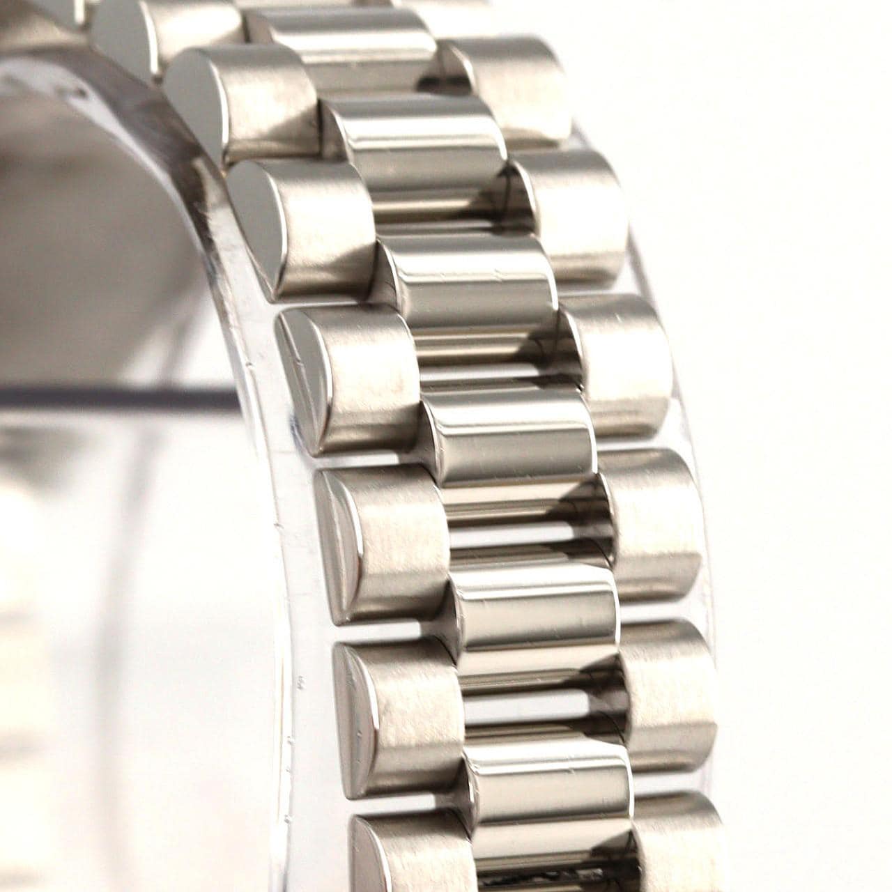 ロレックス デイトジャスト 179166NG PT 自動巻