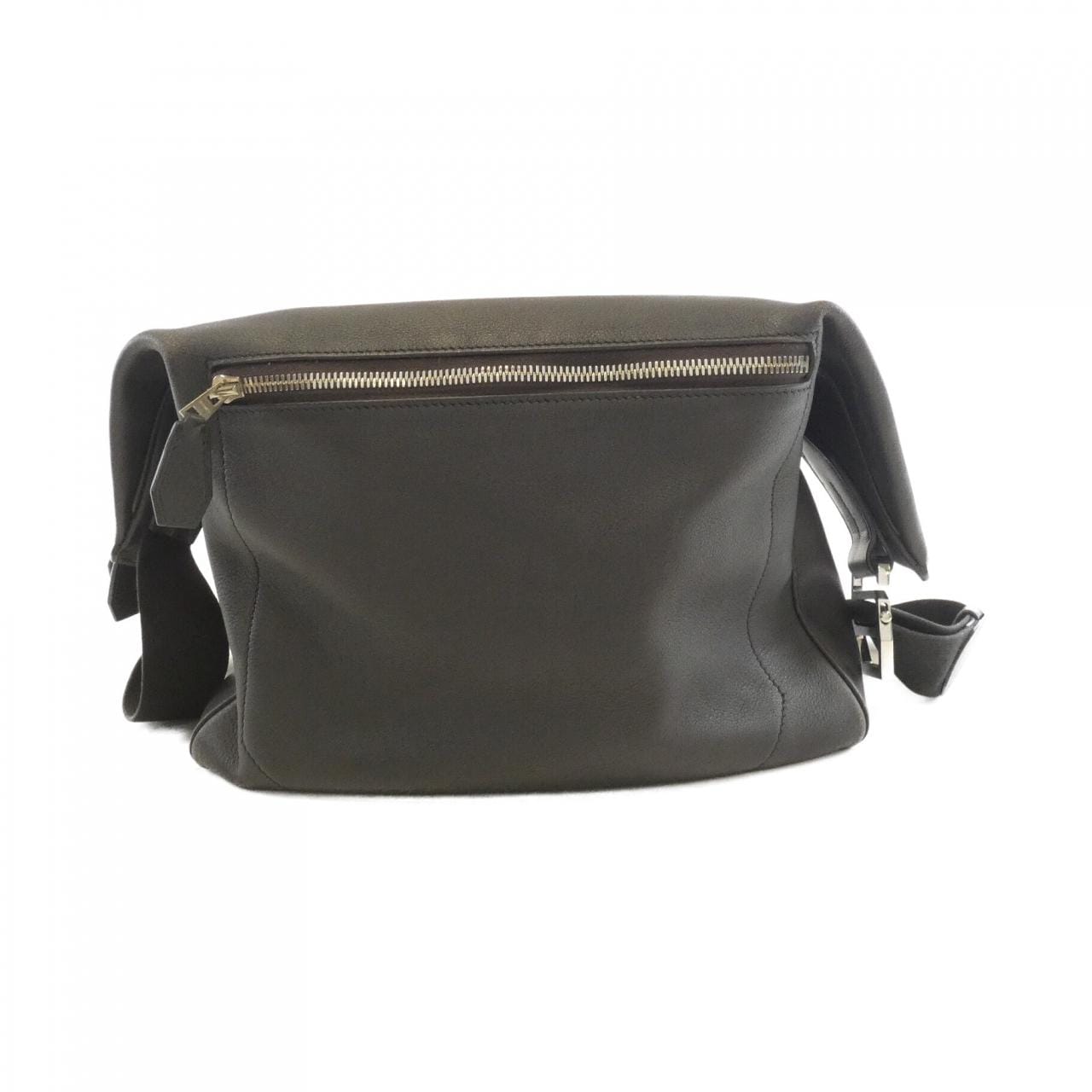 HERMES City Slide MM 070330CB Shoulder Bag