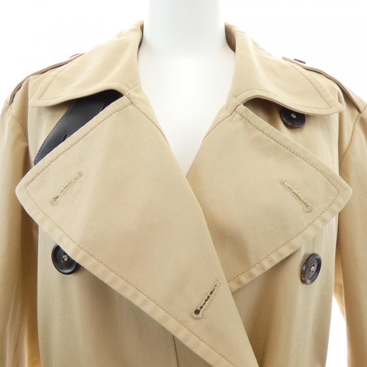 ルイヴィトン LOUIS VUITTON FIOX24TIX トレンチコート