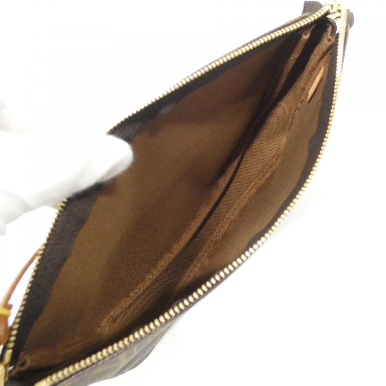 【ヴィンテージ】ルイヴィトン モノグラム ポシェットアクセソワール M51980 アクセサリーポーチ