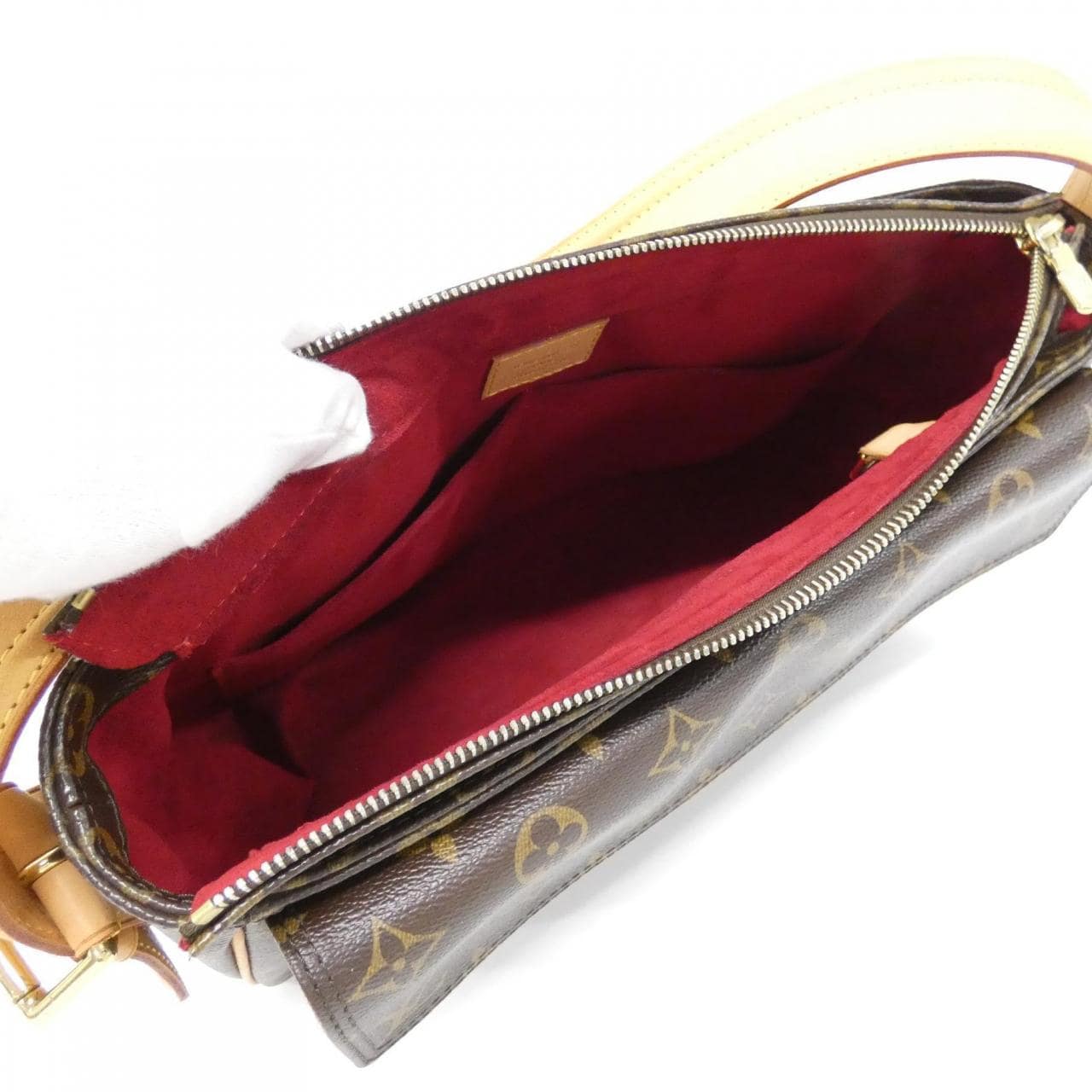 ルイヴィトン モノグラム ヴィバ シテ GM M51163 ショルダーバッグ