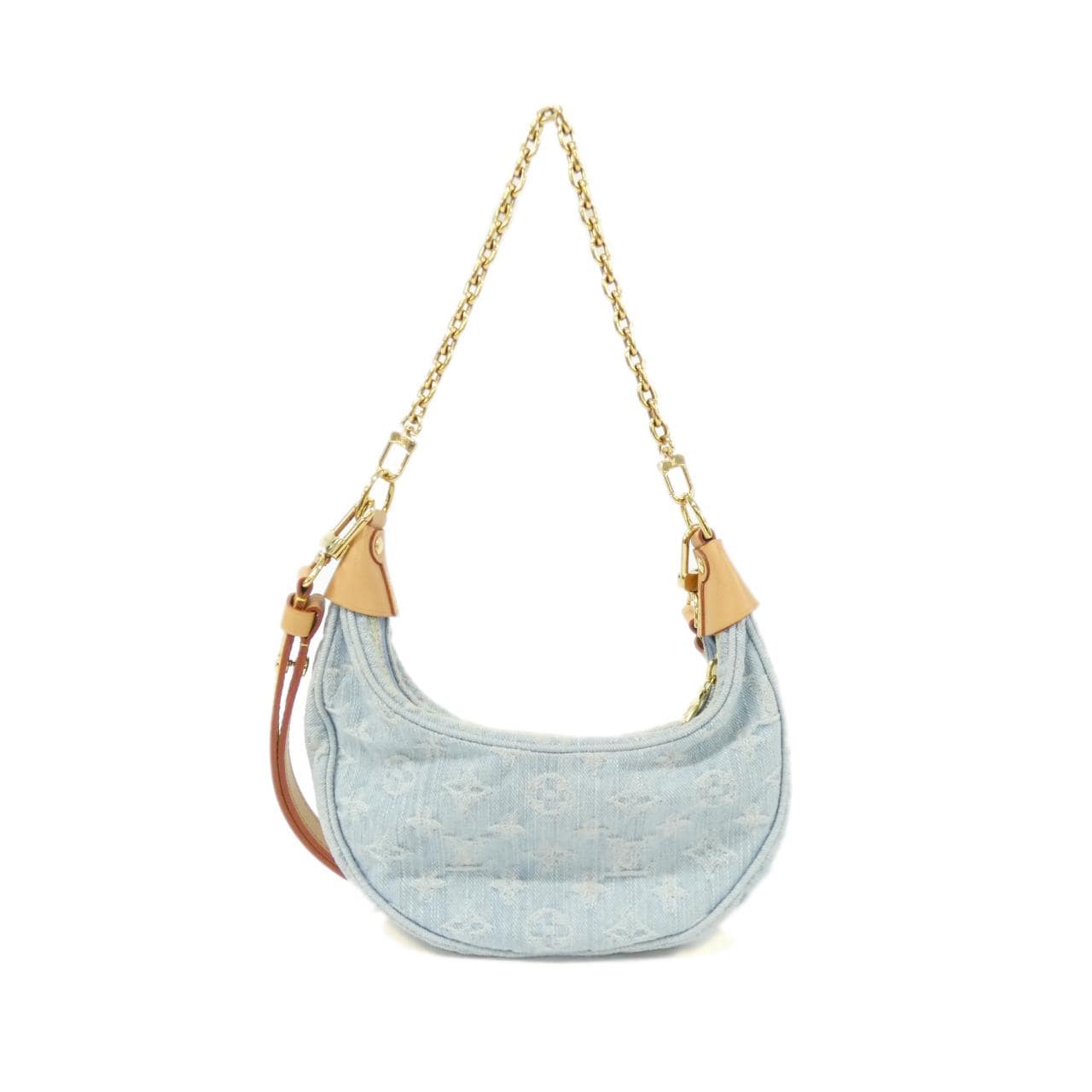 ルイヴィトン モノグラム デニム(LVバイ ザ プール) ループ M24846 バッグ