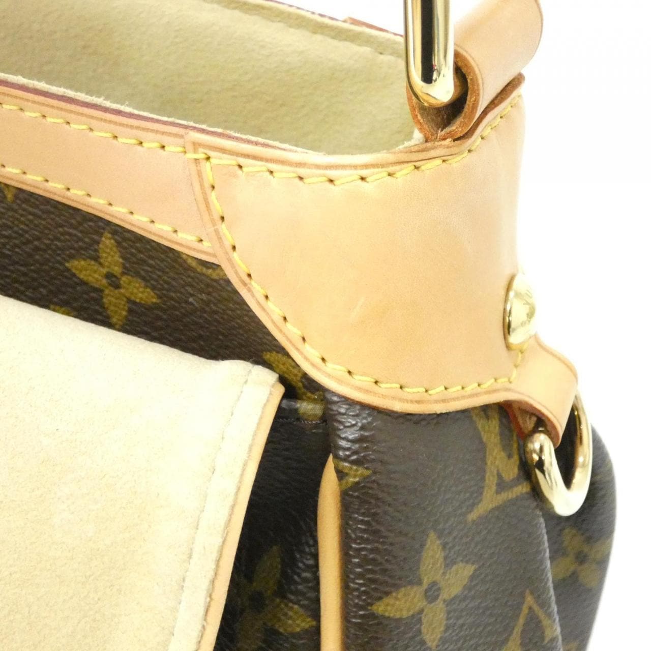 ルイヴィトン モノグラム ビバリー MM M40121 ショルダーバッグ