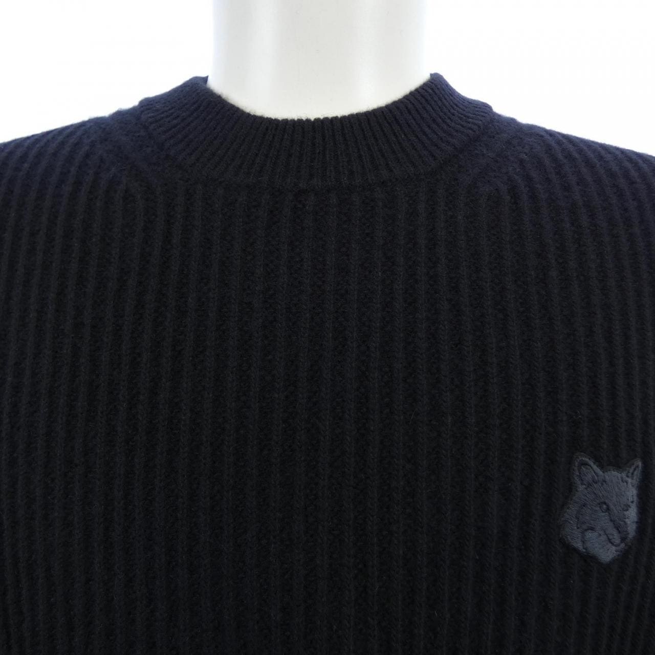 メゾンキツネ MAISON KITSUNE PM00811KT1149 P199 ニット