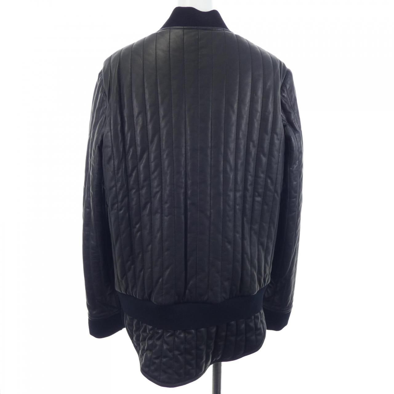 エルメス HERMES レザージャケット