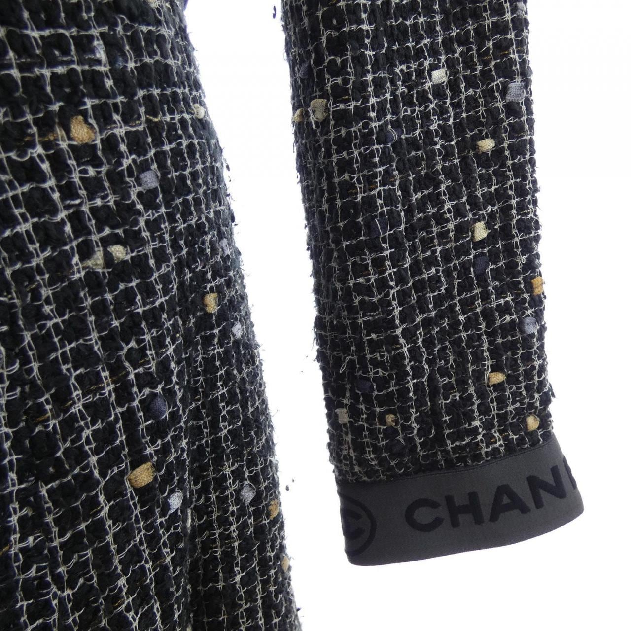 【ヴィンテージ】シャネル CHANEL P28593V18579 06P スーツ