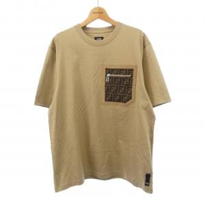 フェンディ FENDI FFモチーフ FY1257 APM4 Tシャツ