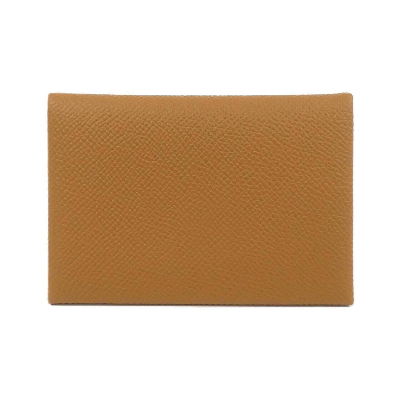 【未使用品】エルメス カルヴィ デュオ 083035CK コインケース