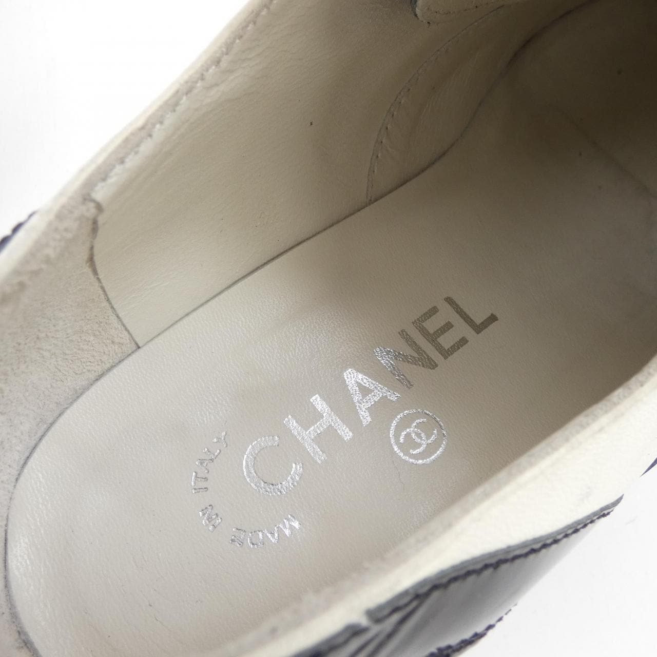 シャネル CHANEL レースアップ G35316Y51051 シューズ