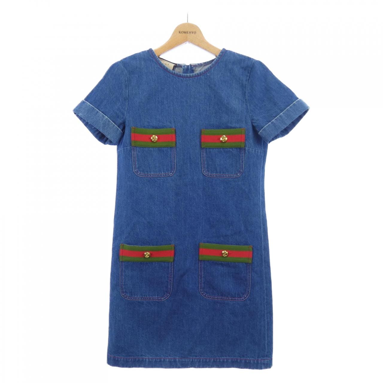 グッチ GUCCI 678827 XDBVX ワンピース